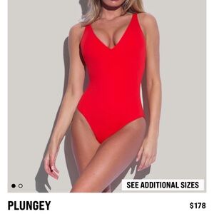 TA3 Plungey one piece